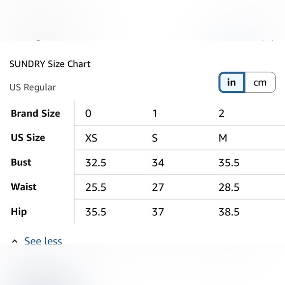 Sundry - Abstract Animal yoga pant
Size 1 - Picture 6 of 6